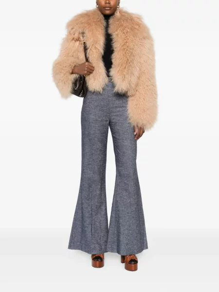 Pantaloni Zimmermann albastru
