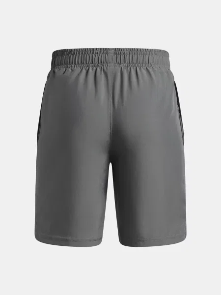 Gyerek rövidnadrág Under Armour szürke