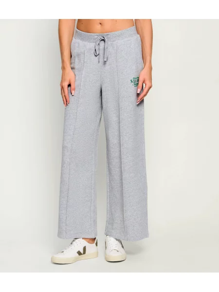 Tommy Hilfiger Pantaloni de trening | Relaxed fit gri