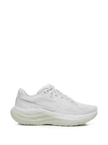 Sneakerși Saucony cu autograf gri