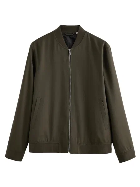 Next Prehodna jakna kaki