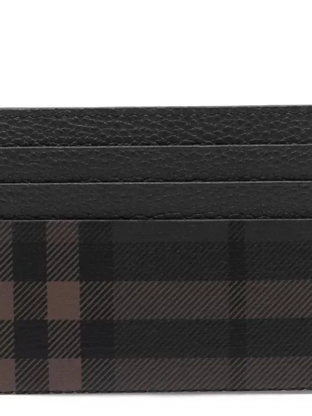 Portfel Burberry brązowy