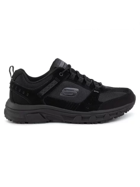 Buty sportowe Skechers Oak Canyon czarne