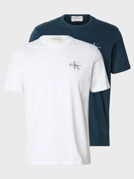 Классическая футболка Calvin Klein Jeans