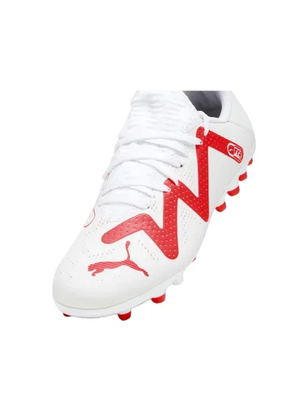 Pantofi copii Puma alb