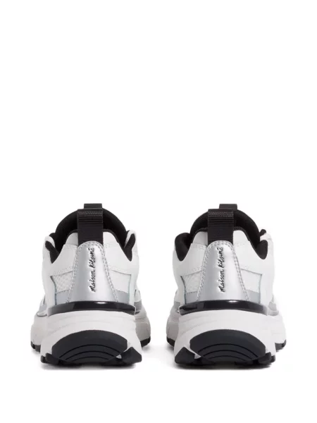Sneakerși Maison Kitsune alb