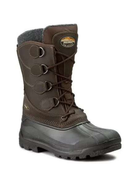 Meindl Трекінгові черевики Soelden коричневий