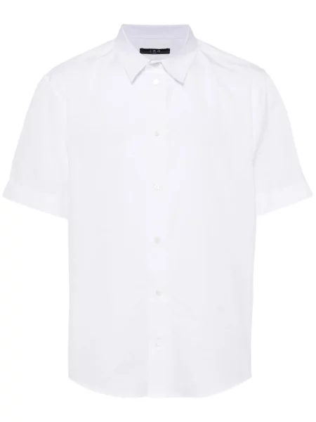 Košulja Iro karirana bijela