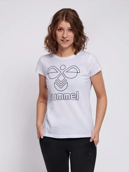 Koszulka Hummel hmlsenga biała