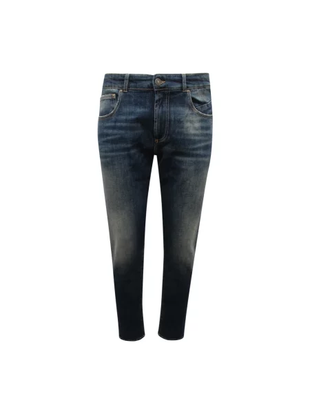 Jeansy Imperial niebieskie