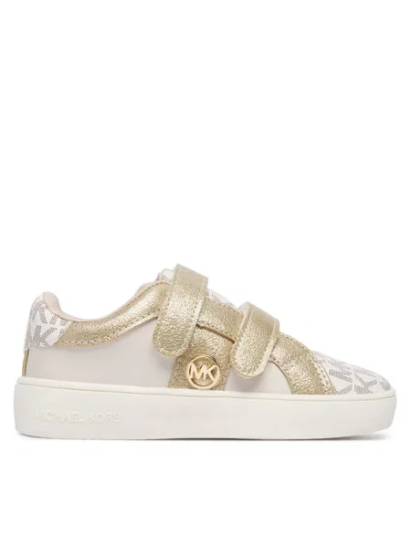 MICHAEL Michael Kors Сникърси Jem Raine H&L Кремав