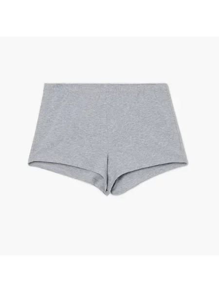 Cropp Спортивні шорти light grey сірі