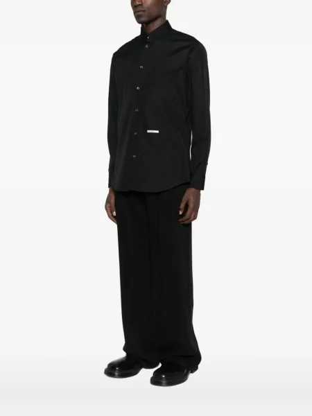 Cămașă Dsquared2 negru