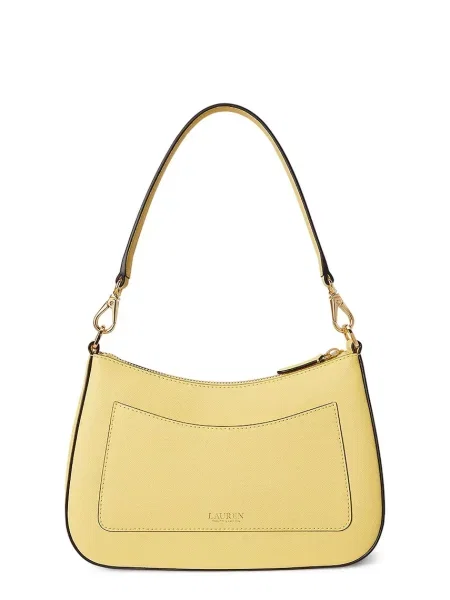 Шкіряна сумочка Lauren Ralph Lauren