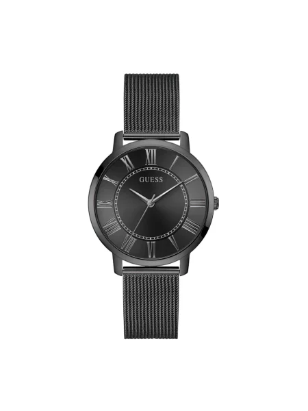 Zegarek Guess czarny