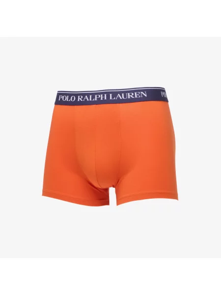 Polo Ralph Lauren Boksarice CLSSIC mornarska / zelena / oranžna bela