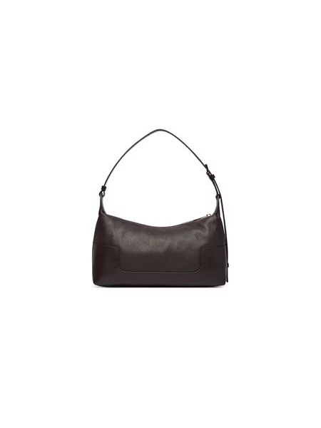 MICHAEL Michael Kors Ročna torba Teddi Temno rjava