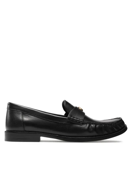 Coach Mocasini Jolene Lthr Loafer negru