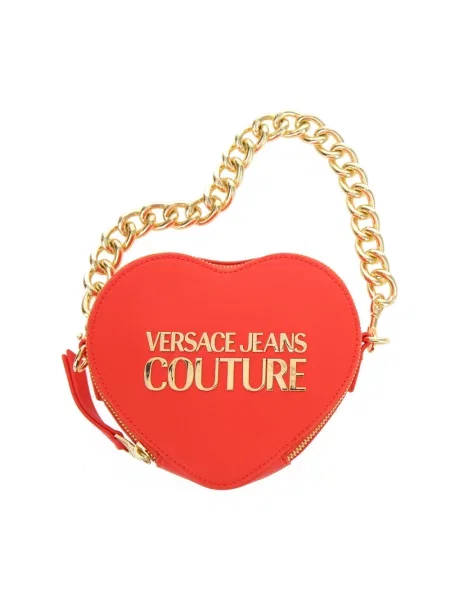 Torebka Versace Jeans Couture czerwona