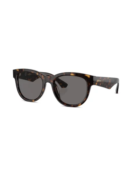 Saulės akiniai Burberry Eyewear ruda