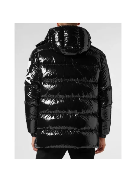 Kurtka Philipp Plein czarna