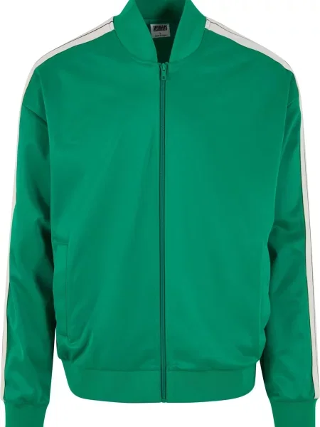 Urban Classics Hanorac verde alb