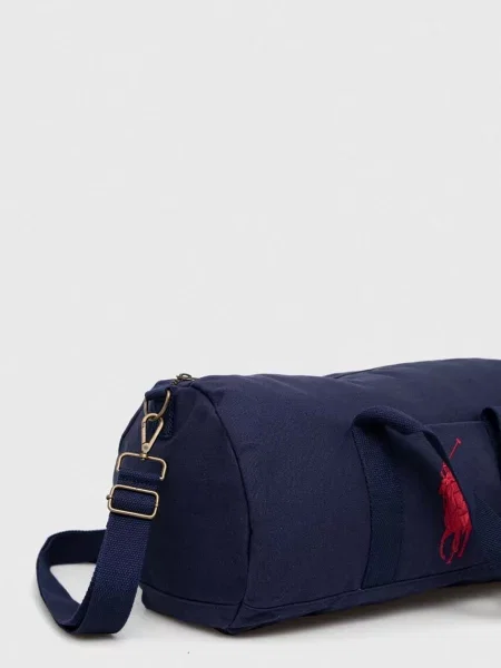 Polo Ralph Lauren Torba mornarska / rdeča modra