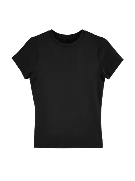 Trendyol Tricou negru