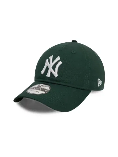 Czapka z daszkiem New Era zielona