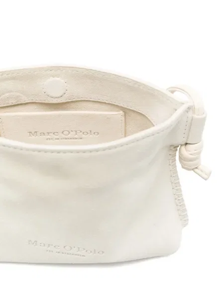 Geanta crossbody Marc O'polo din piele de căprioară