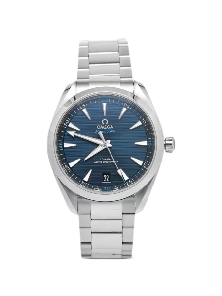 Ceas Omega albastru