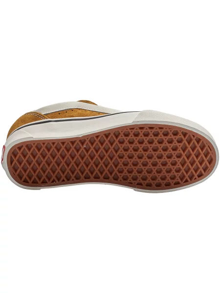 Pantofi Vans maro