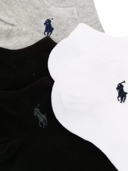 Koszulka polo Polo Ralph Lauren z logo biała