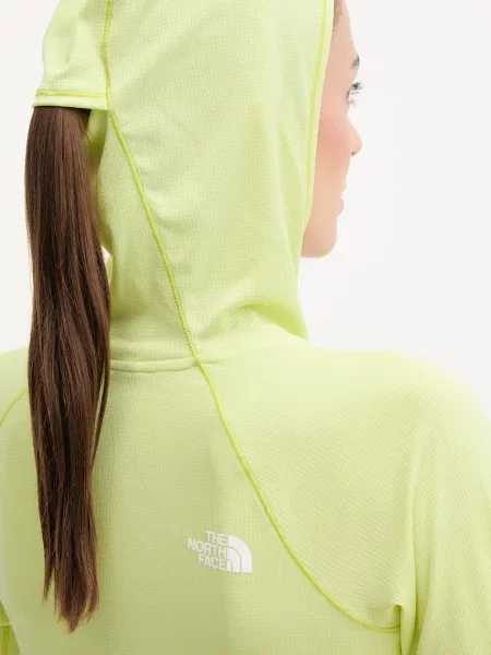 The North Face кофта для тренувань SUNRISER