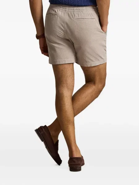 Σορτς Polo Ralph Lauren κοτλέ με κορδόνι