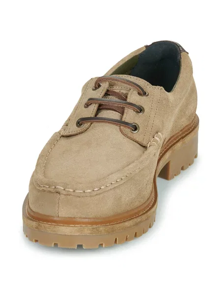 Pantofi Barbour bej