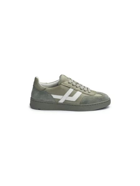 Sneakersy Lloyd zielone