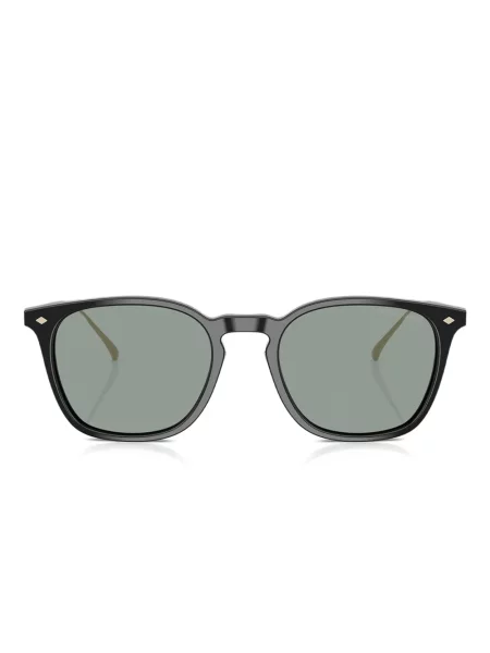 Ochelari de soare Giorgio Armani negru