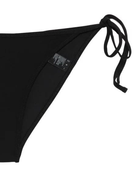 Bikini Toteme cu legături negru