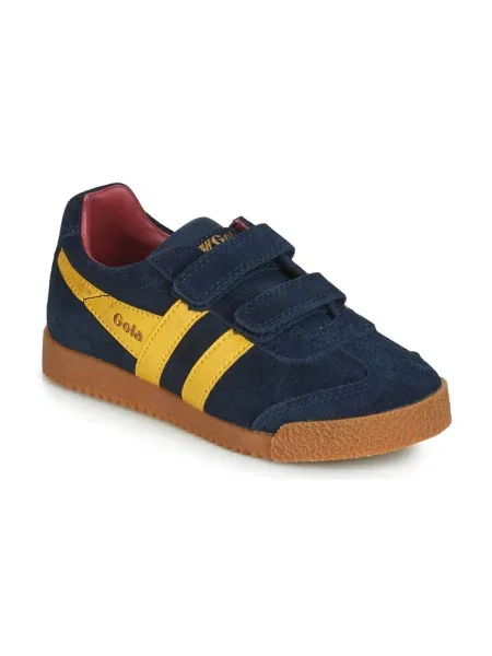 Pantofi copii Gola albastru