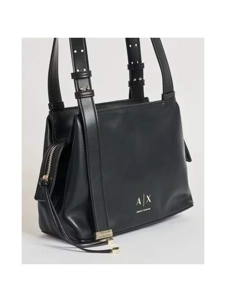 Torebka Armani Exchange czarna