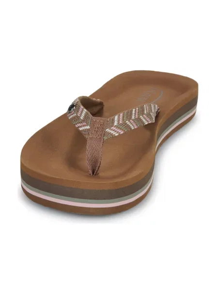 Pantofi Oxbow maro