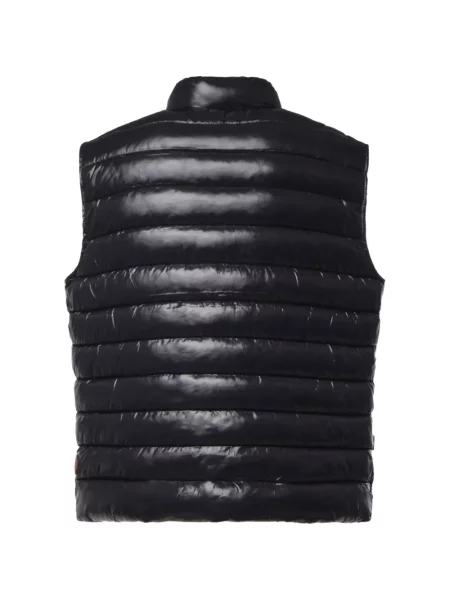 Matlasat vestă Save The Duck negru