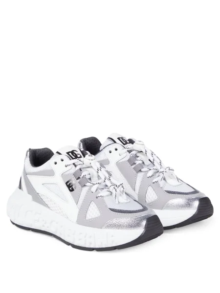 Gyerek sneaker Dolce&gabbana szürke