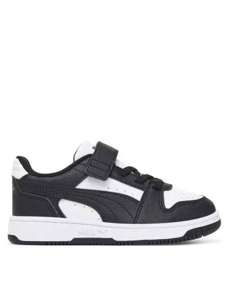 Puma Sneakersy Rebound Slam Lo Ac+ Ps biały