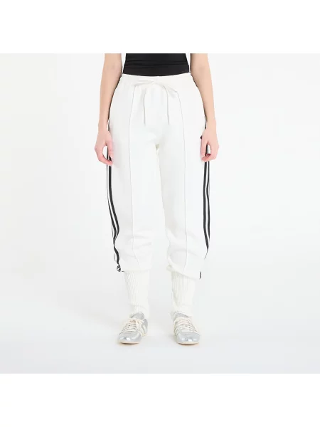 Spodnie Adidas Originals białe