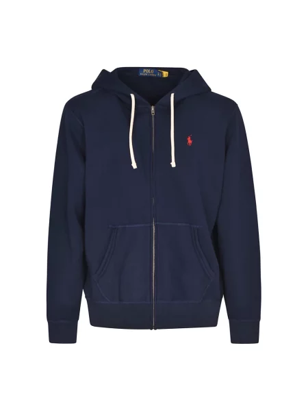 Bluza Ralph Lauren niebieska