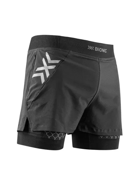 Pantaloni X-bionic negru