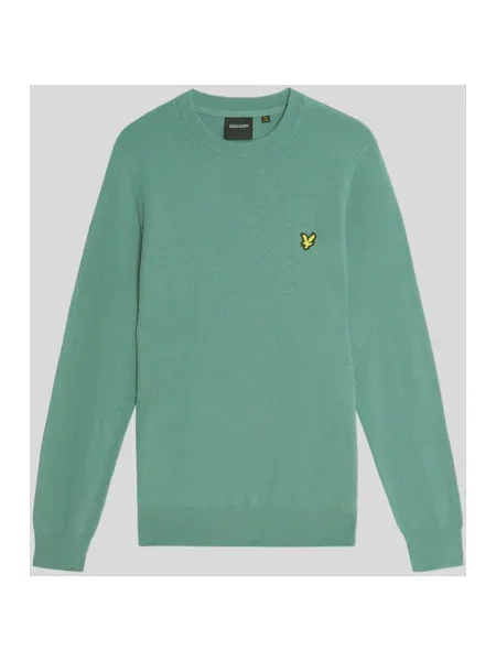 Pulover Lyle & Scott zelena