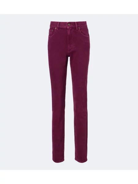 Blugi Chloé violet